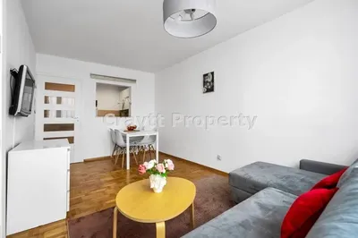 Mieskanie 2 pokoje 40 metrów Bielany - miniatura 3