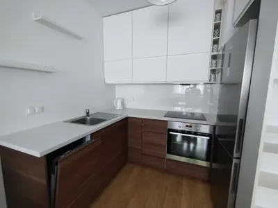Do wynajęcia 3–pokojowe (2 pokoje + salon z aneksem) jasne, przytulne mieszkanie w Ursusie Szamoty. - miniatura 3