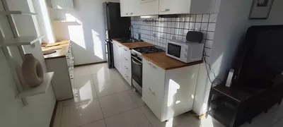 OKAZJA - wynajmę mieszkanie 50m2 Mokotów Wołoska : salon, sypialnia , kuchnia . english speaking - miniatura 4