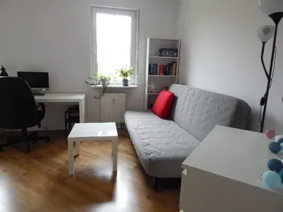 Kawalerka przy Konfederackiej. Wolna od listopada - miniatura 5