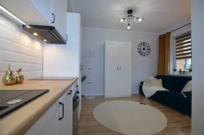 Umeblowana Kawalerka typu STUDIO od ZARAZ, ul. Kromera - CENTRUM, Kortowo, Stare Miasto, DWORZEC - miniatura 3