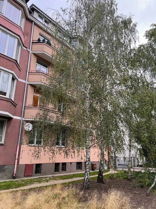 2 pokoje, 43 m² | Stary Mokotów | balkon | 3 m wysokości | blisko metra i Pola Mokotowskiego - 1/8