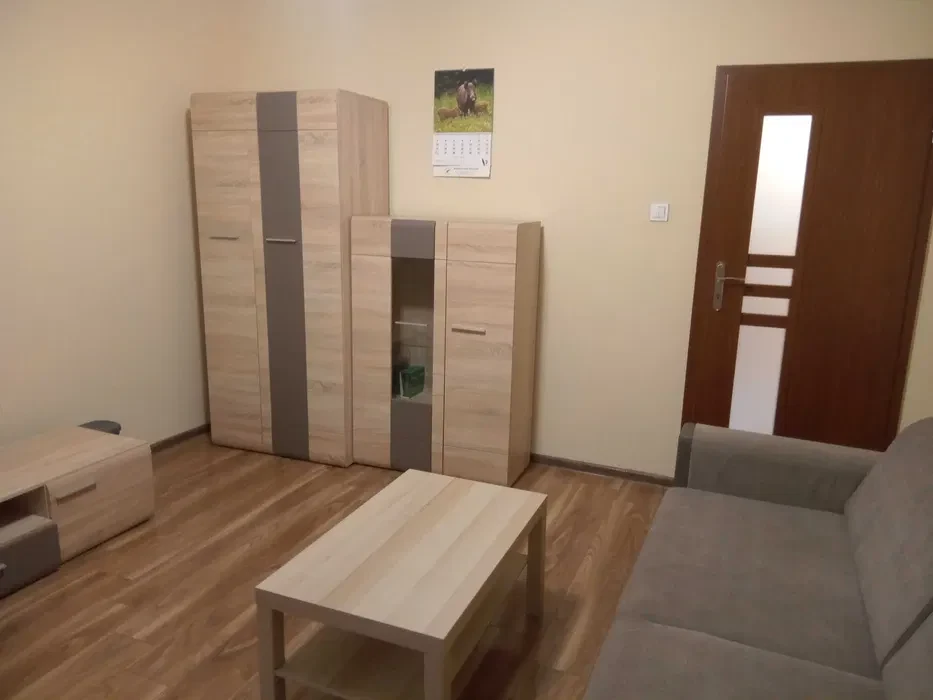 Pokój z balkonem Warszawa Wola - 1/4
