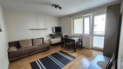 Kawalerka do wynajęcia - Bronowice