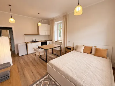 Studio na Salwatorze – 28 m² | bez prowizji | w nowym, kameralnym budynku - miniatura 2