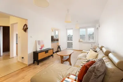 Pieskolubne 2 pokoje | 48 m2 |Tarchomin ul. Odkryta 1 | od zaraz | Parking, komórka | winda | 2008r. - miniatura 2