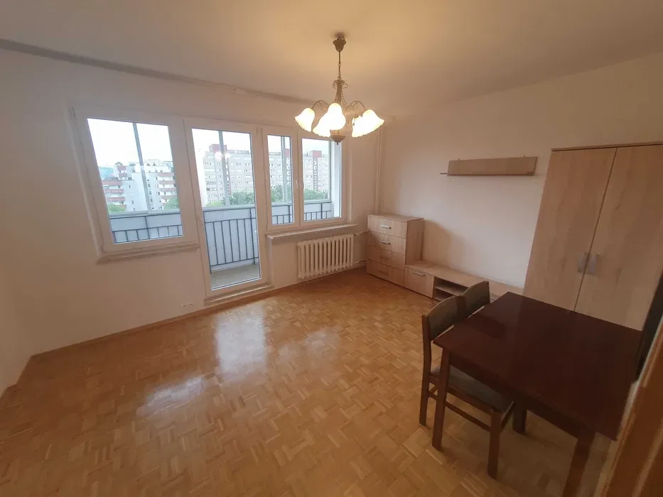 Do wynajęcia 3 - pokojowe mieszkanie 55 m Mokotów Metro Wilanowska Domaniewska - 1/8