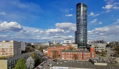 CENTRUM, SKY Tower, Arkady. UE, UMedyczny, UWr od zaraz