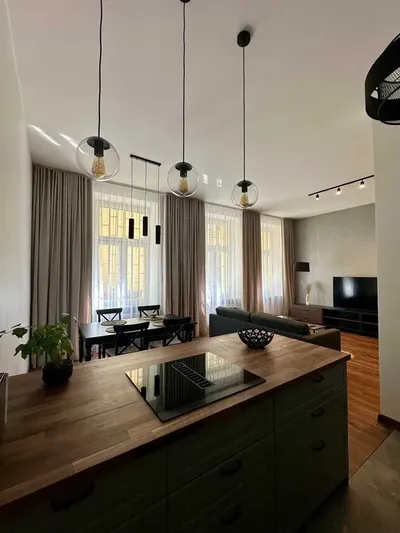 Apartament na wynajem Stare Miasto - miniatura 4