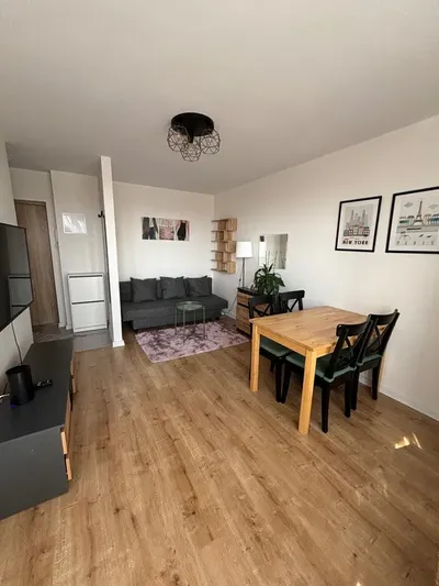 Kawalerka z dużą loggią - miniatura 2