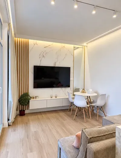 Do wynajęcia 3 pokoje, 58 m² | Taras i garaż | Wysoki standard | Skorosze - miniatura 2