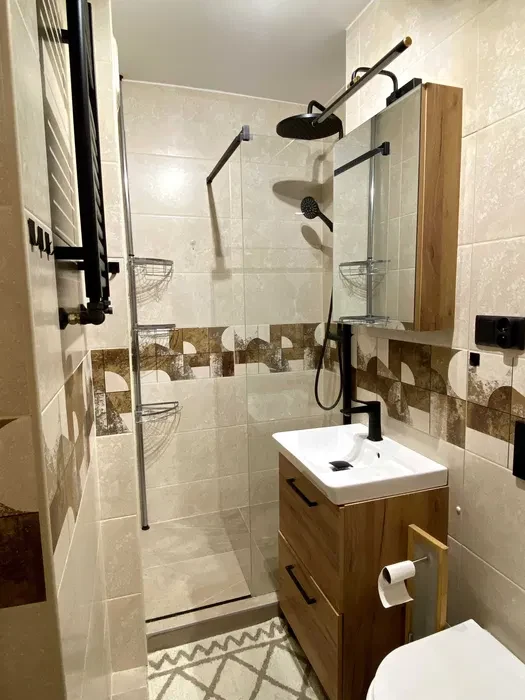 Bezpośrednio – 2 pokoje z balkonem | 38,5 m² | ul. Fundamentowa - 1/8