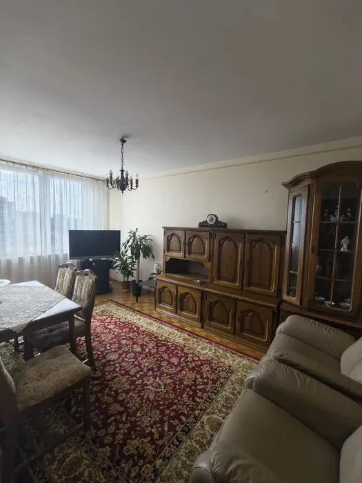 Mieszkanie 55 m2 3 pokoje nieprzechodnie Warszawa Śródmieście - 1/8