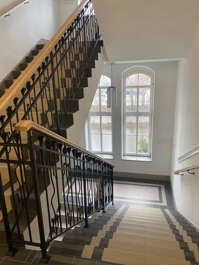 1 pokojowe mieszkanie we Wrocławiu na wynajem Centrum Lofty przy Fosie - miniatura 3