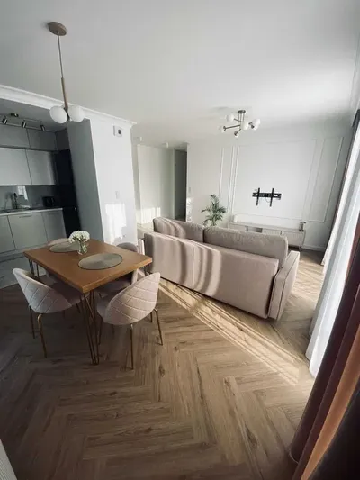 3-pokojowe mieszkanie na wynajem | Praga Południe – Kamionek | Żupnicza 19 | 6. piętro | 68,6 m² | Wysoki standard - miniatura 2