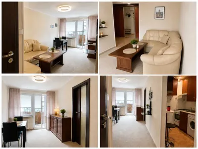 Wynajmę mieszkanie 38 m² — Powiśle, ul. Górnośląska 2 (7/10 piętro)