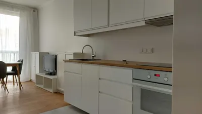 Przytulna kawalerka na pograniczu Ochoty i Włoch, wynajmę bezpośrednio - miniatura 4