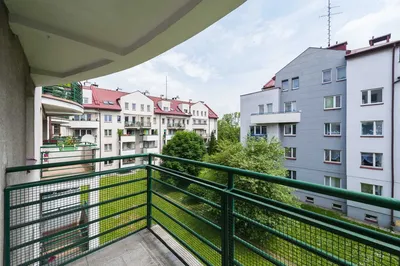 2 oddzielne pokoje, balkon, parking, Nowohucka - miniatura 4