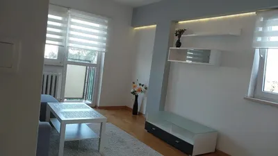 Mieszkanie dwupokojowe z balkonem i oddzielna kuchnia Mokotów Sadayba - miniatura 3