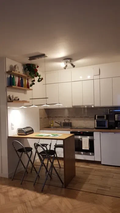 Apartament mieszkanie 2 pokojowe - 1/8