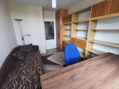 Pokój jednoosobowy na wynajem od zaraz – ul. Hirszfelda 10, blisko Uniwersytetu Medycznego