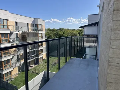 Nowe mieszkanie | Pierwszy najemca | Duży balkon | Garaż | Ruczaj - miniatura 5