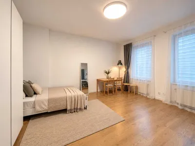 DUŻE STUDIO | Jeżyce | ul. Staszica | Cisza i spokój od dziedzińca