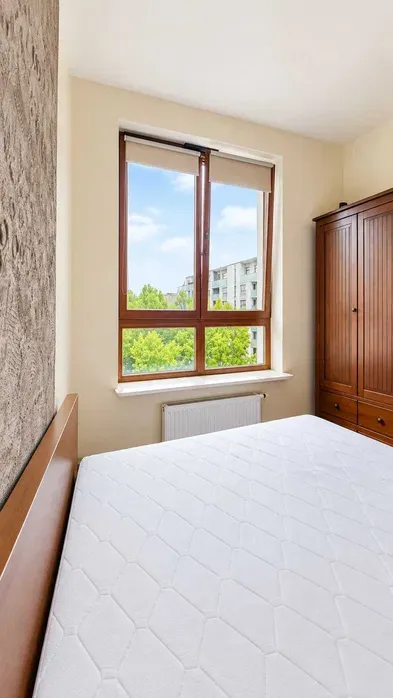2 pok apartament 57m2-ŻOLIBORZ-ARKADIA-garaż, balkon, ul.Rydygiera 11 - miniatura 5
