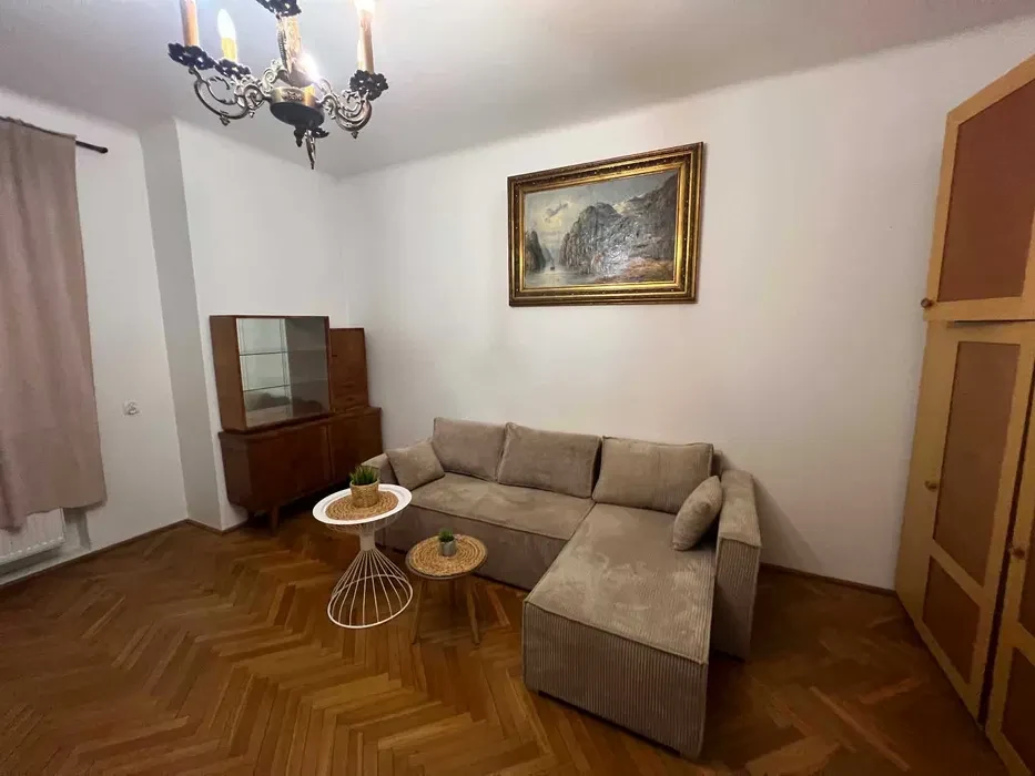 Mieszkanie 58 m² do wynajęcia – Stary Mokotów, przy SGH i metrze Pole Mokotowskie - 1/8