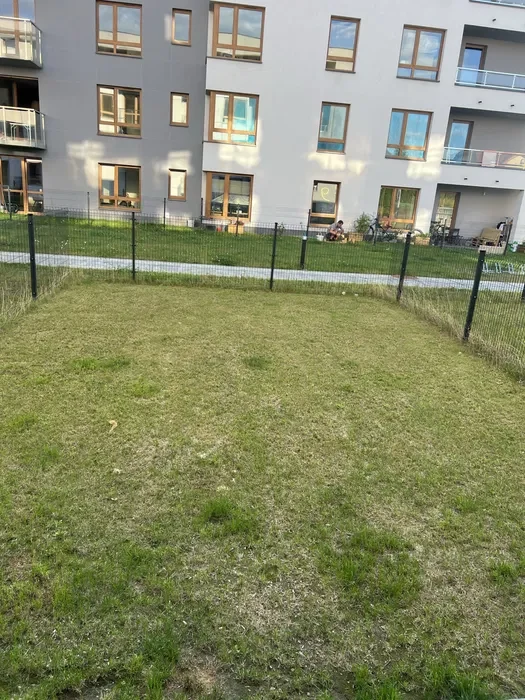 Wynajme mieszkanie 2 pokoje z ogródkiem Kraków Ruczaj - 1/8