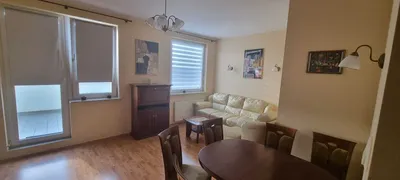 Apartament 2 pokoje z tarasem i widokiem - miniatura 2