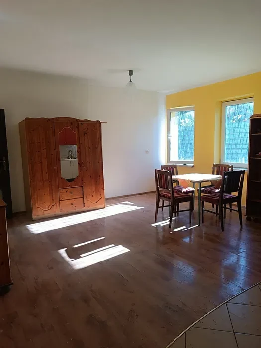 Przytulna kawalerka z ogródkiem | Sosnowiec – Niwka - 1/5