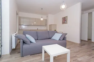kawalerka w nowym apartamentowcu przy ulicy Nałęczowskiej 18 - miniatura 4