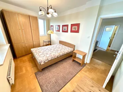 Nowsze-Mokotów-55m-ul.Orzycka-Nowsze-2 pok-balkon-ochrona-bardzo ciche - miniatura 5