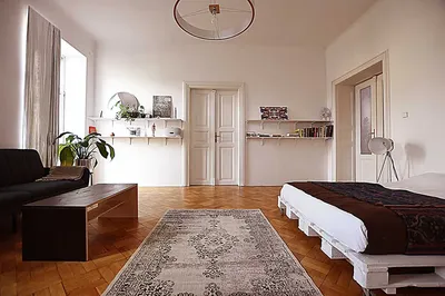 Beautiful apartment in the center of Kraków (old town district) 74m2 for rent - miniatura 2