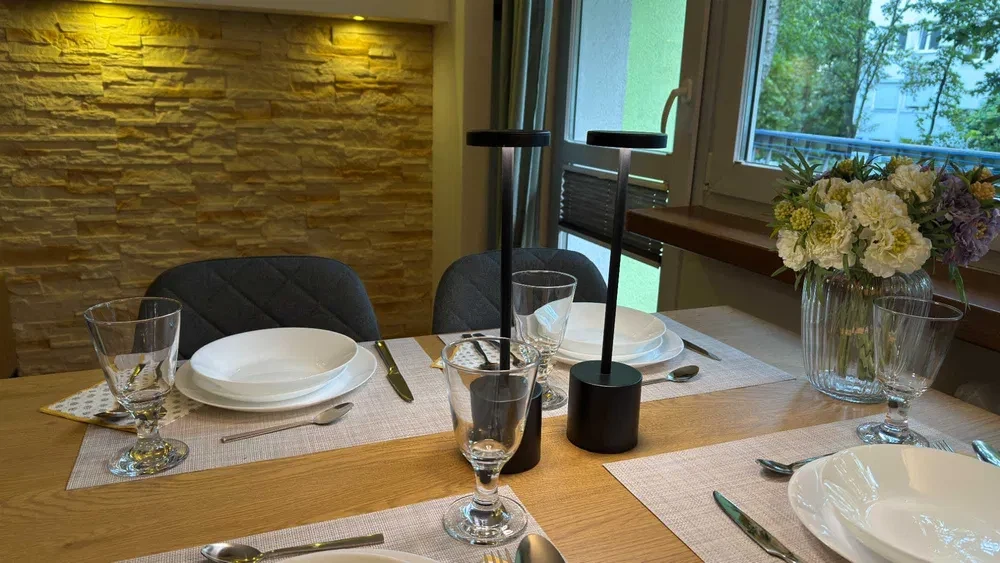 Łódź Widzew | 3 niezależne pokoje | 52 m² | balkon | I piętro | umeblowane - 1/8