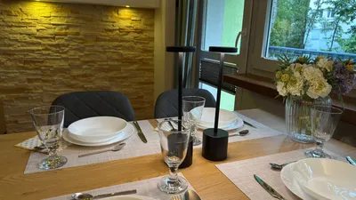 Łódź Widzew | 3 niezależne pokoje | 52 m² | balkon | I piętro | umeblowane