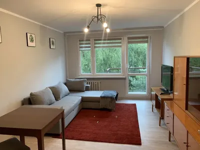 Wynajmę mieszkanie 47 mkw, 2 pokoje, Kraków Wola Duchacka Wschód