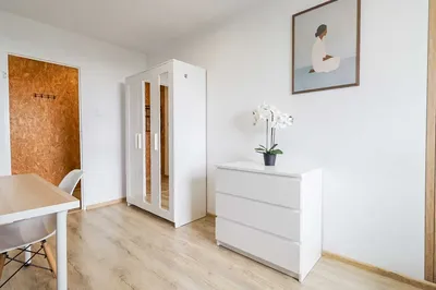 duży pokój JEDNOOSBOWY, Piątkowo, os. Chrobrego 1 - miniatura 2