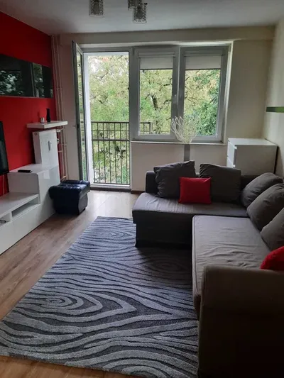 2-pokojowe mieszkanie na wynajem Rakowiec - miniatura 2