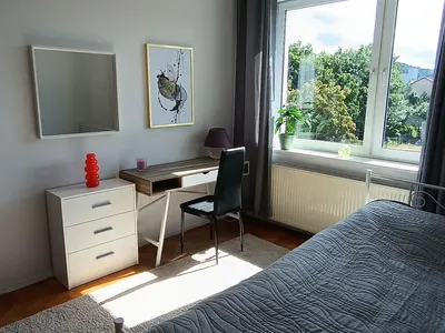 Komfortowy, duży pokój dla pary lub w pojedynkę