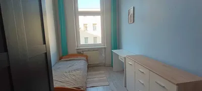Pokój jednoosobowy po odświeżeniu przy Bramie Portowej - miniatura 3