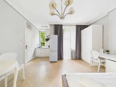MIESZKANIE W SAMYM CENTRUM KRAKOWA | 25 m² | balkon | klimatyzacja - miniatura 2