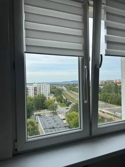 Kawalerka do wynajęcia | Kraków Kurdwanów - Witosa | darmowy parking - miniatura 2