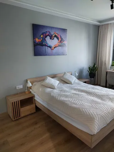 Nowe 2-pokojowe | 44 m² | Klimatyzacja| Balkon| Garaż| PIERWSZY NAJEM - miniatura 5