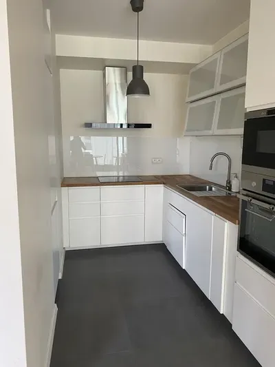 Wynajmę mieszkanie na Mokotowie 60m2 (ulica Obrzeżna) z miejscem postojowym w garażu podziemnym