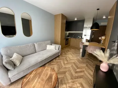 2 pokoje w centrum, balkon, parking, ul. PCK - miniatura 3