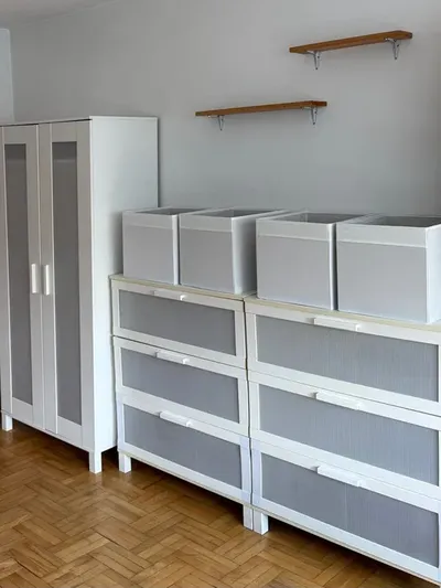 Jednoosobowy, komfortowy, duży pokój ul.Lea - miniatura 2