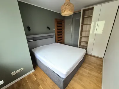 Najem mieszkania 52m2 + garaż ul. Boboli 76 - miniatura 5