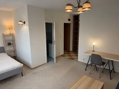 Wynajmę Kawalerkę, 37 m2, Centrum, ul. Żelazna - miniatura 3